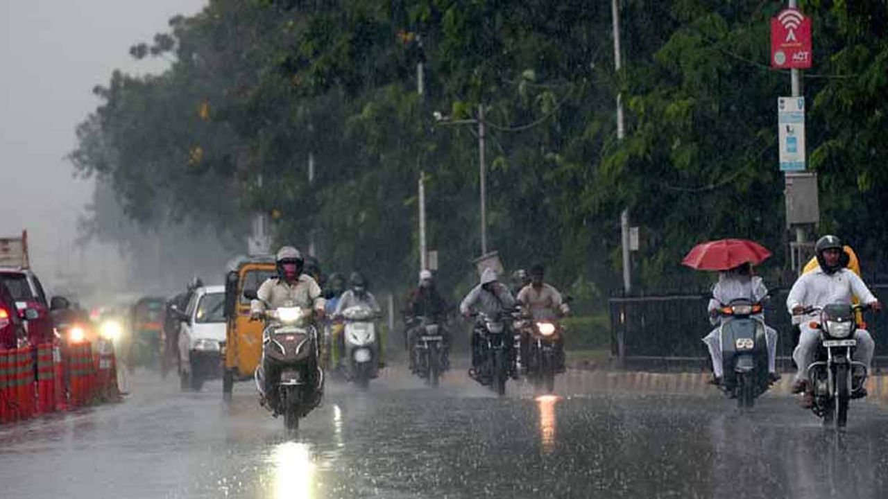 TG Rain Alert: కూల్‌ న్యూస్‌.. తెలంగాణను తాకిన నైరుతి రుతుపవనాలు! నేటి నుంచి వానలు దంచుడే..