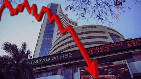 Stock Market: కుప్పకూలిన స్టాక్ మార్కెట్.. కేవలం 15 నిమిషాల్లో రూ.14 లక్షల కోట్లు ఆవిరి