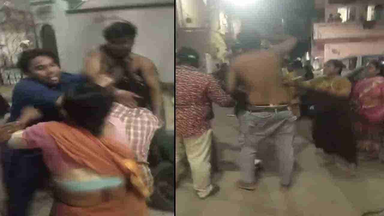 Hyderabad: ఇంతకన్నా దారుణం ఇంకెక్కడైనా ఉంటుందా? స్ట్రీట్ లైట్లు ఆఫ్ చేసి.. మరీ దాష్టీకం..!