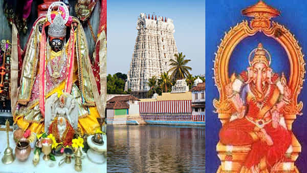 సతీదేవి దంతం పడిన క్షేత్రం.. వినాయకుడు స్త్రీ రూపంలో దర్శనం.. ఈ మహామానిత్వ క్షేత్రం ఎక్కడంటే..