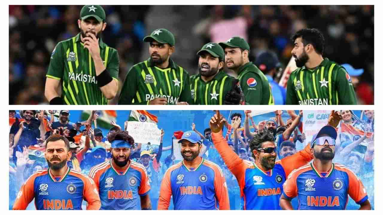 IND vs PAK: టీమిండియా చేతిలో పాకిస్తాన్ ఫ్యూచర్.. రిటైన్ ఫ్లైట్ బుక్ చేసుకోవాల్సిందే..