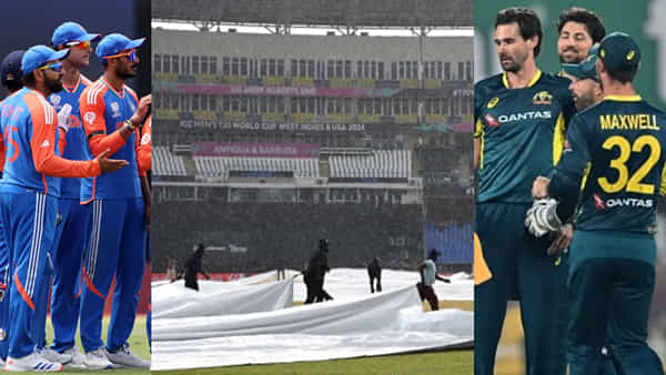 IND vs AUS: భారత్, ఆసీస్ మ్యాచ్కు వర్షం ఎఫెక్ట్.. రద్దయితే ఏ జట్టుకు లాభమో తెలుసా?