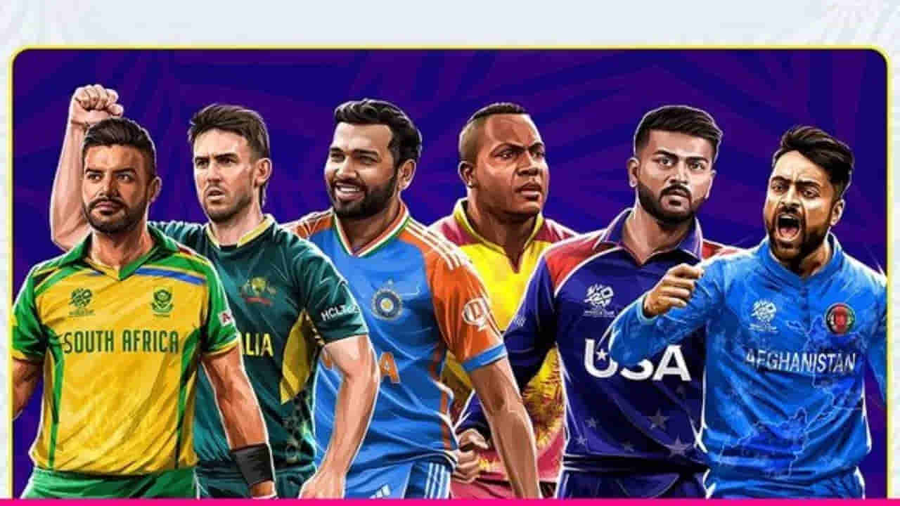 T20 World Cup 2024: ఇవాళ్టి నుంచి టీ20 ప్రపంచకప్ సూపర్-8 సమరం.. టీమిండియా పూర్తి షెడ్యూల్ ఇదిగో
