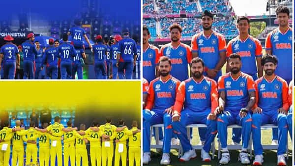 T20 World Cup 2024: ఆసీస్పై అఫ్గాన్ విజయం.. మారిన సెమీస్ లెక్కలు.. అదే జరిగితే టోర్నీ నుంచి టీమిండియా ఔట్