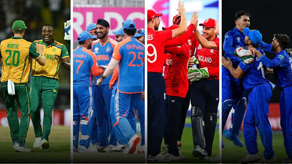 T20 World Cup: సెమీఫైనల్స్, ఫైనల్ మ్యాచ్ రద్దయితే.. ట్రోఫీ దక్కేది ఏ జట్టుకో తెలుసా.?