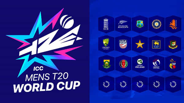T20 World Cup 2026: భారత్లో 2026 టీ20 ప్రపంచకప్.. అర్హత పొందిన 12 జట్లు..