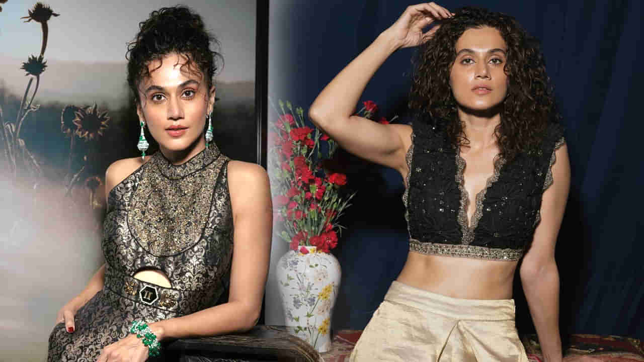 Taapsee Pannu: నువ్వు జాగ్రత్త.. అతడు నిన్ను దుబాయ్‏లో అమ్మేస్తాడేమో.. హీరోయిన్ తాప్సీ షాకింగ్ కామెంట్స్..