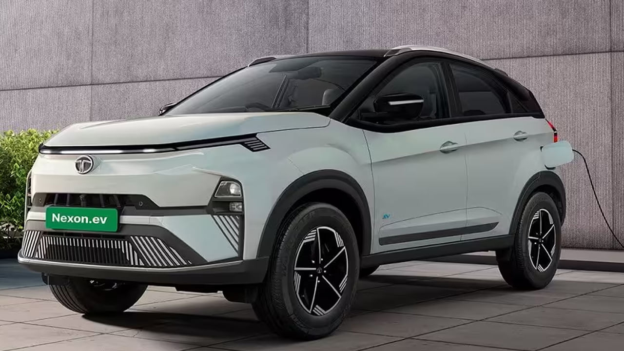 Tata Nexon Ev Suv