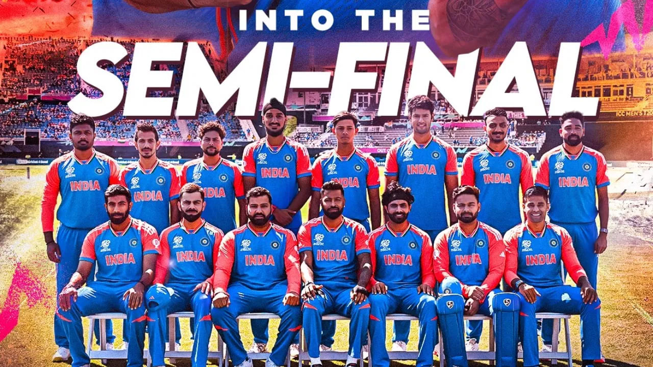 AUS vs IND T20 WC Result: బదులు తీర్చుకున్న భారత్.. ఆసీస్‌ను చిత్తు చేసి సెమీస్‌కు దూసుకెళ్లిన రోహిత్ సేన