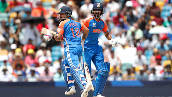 SA vs IND Score: కింగ్ కోహ్లీ అర్ధ సెంచరీ.. రాణించిన అక్షర్ పటేల్.. దక్షిణాఫ్రికా టార్గెట్ ఎంతంటే?