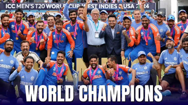 Team India: రోహిత్ సేనపై కాసుల వర్షం.. టీమిండియాకు బీసీసీఐ భారీ నజరానా.. ఏకంగా ఎన్ని కోట్లో తెలుసా?