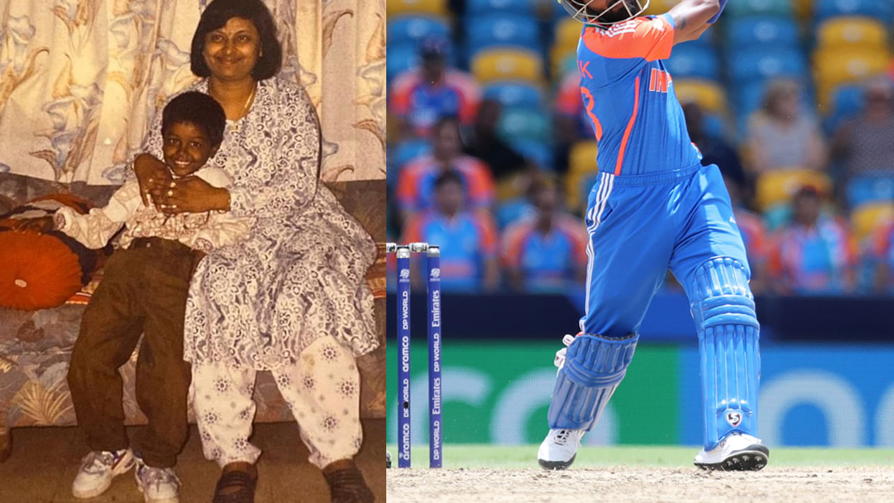 T20 World Cup 2024: ఈ పోరగాడు ఇప్పుడు టీమిండియా స్టార్ క్రికెటర్.. ప్రపంచకప్లో ఇరగదీస్తుండు.. గుర్తు పట్టారా?