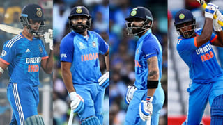 నెరిసిన జుట్టు.. మాసిన గడ్డం.. గెటప్ మార్చి సర్‌ప్రైజ్ చేసిన టీమిండియా క్రికెటర్.. గుర్తు పడితే మీరు తోపులే