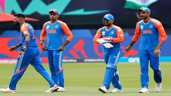 T20 World Cup 2024: సూపర్ 8కు ముందు టీమిండియాకు ఊహించని షాక్.. ప్రాక్టీస్లో స్టార్ ప్లేయర్కు గాయం