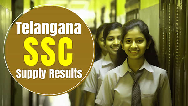 TG 10th Supply 2024 Results: పదోతరగతి అడ్వాన్స్డ్ సప్లిమెంటరీ ఫలితాలు విడుదల.. రిజల్ట్స్ డైరెక్ట్ లింక్ ఇదే!