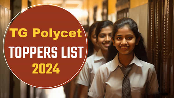 TG Polycet 2024 Topers List: తెలంగాణ పాలిసెట్ 2024 టాప్ ర్యాంకర్లు వీరే.. జూన్ 20 నుంచి కౌన్సెలింగ్ షురూ