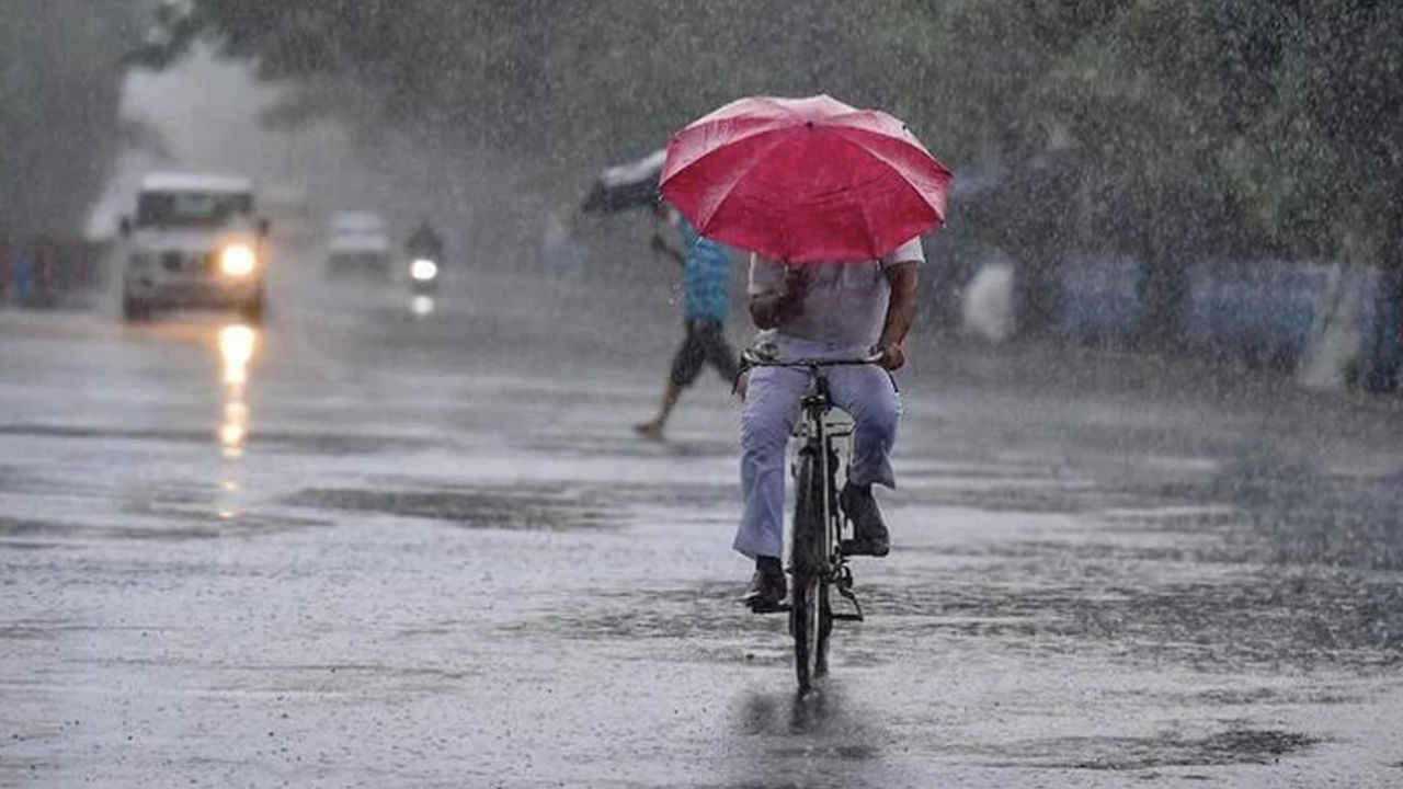 TG Rains: తొలకరితో చల్లబడిన తెలంగాణ.. 3 రోజులపాటు ఉరుములు, మెరుపులతో భారీ వర్షాలు