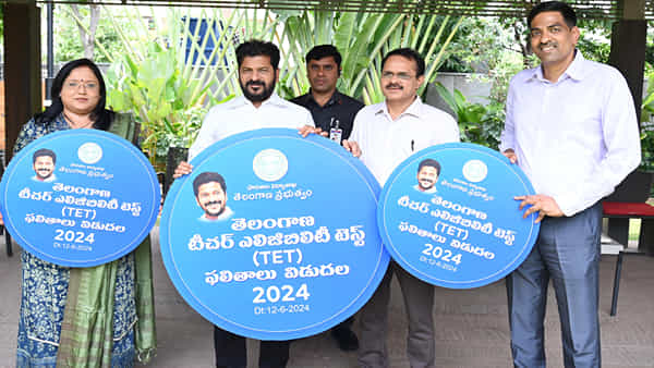 TG TET 2024 Results: తెలంగాణ టెట్ ఫలితాలు విడుదల.. ఉచితంగా DSC 2024కి దరఖాస్తుల స్వీకరణ