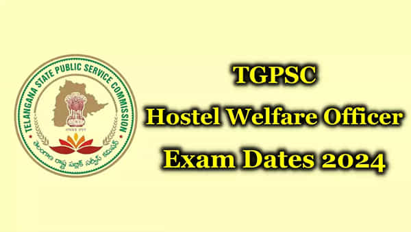TSPSC HWO Exam Date 2024: తెలంగాణ గురుకులాల్లో 581 హాస్టల్ వార్డెన్ పోస్టులు.. రాత పరీక్షల షెడ్యూల్ ఇదే!