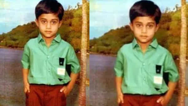 ఈ ఫొటోలోని బుడ్డోడు ఇప్పుడు మల్టీ ట్యాలెంటెడ్ యాక్టర్.. హీరో, విలనిజం, యాంకరింగ్ ఏదైనా అదరగొడతాడంతే?