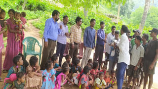 Devil Fish: గిరిజనుల వలకు చిక్కిన వింత చేపలు.. చూస్తే జడుసుకుంటారు..!