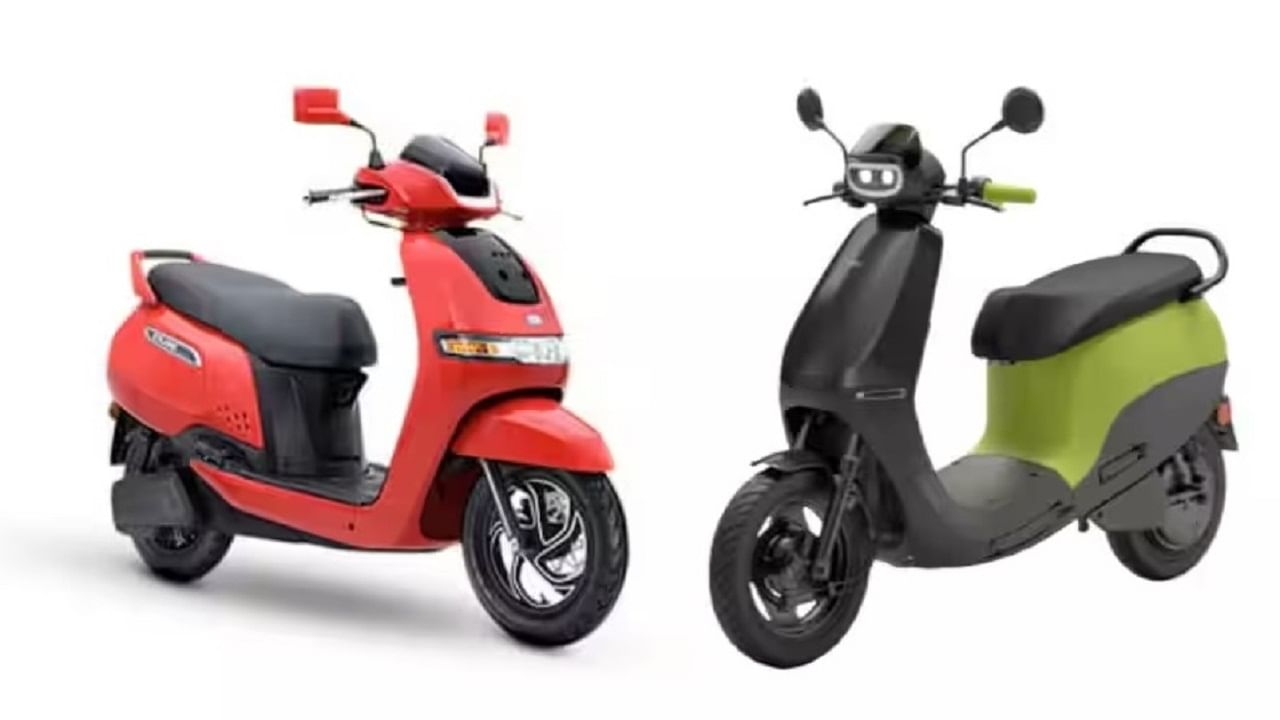 TVS I-Qube vs Ola S1X: ఈవీ స్కూటర్ల ప్రియులను ఆకట్టుకుంటున్న ఆ రెండు స్కూటర్లు.. ఫీచర్ల విషయంలో ఈ స్కూటర్కు లేదు సాటి..!