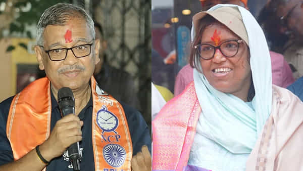 Lok Sabha Election Results: అప్పటి వరకు ఓకే.. చివరి రౌండ్లో ఓడిపోయిన బీజేపీ అభ్యర్థి..!
