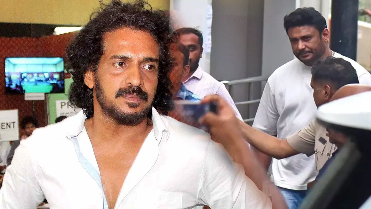 Upendra : అలా అయితేనే పెద్ద పెద్ద వ్యక్తుల జోక్యం చేసుకోరు.. దర్శన్ అరెస్ట్ పై స్పందించిన ఉపేంద్ర