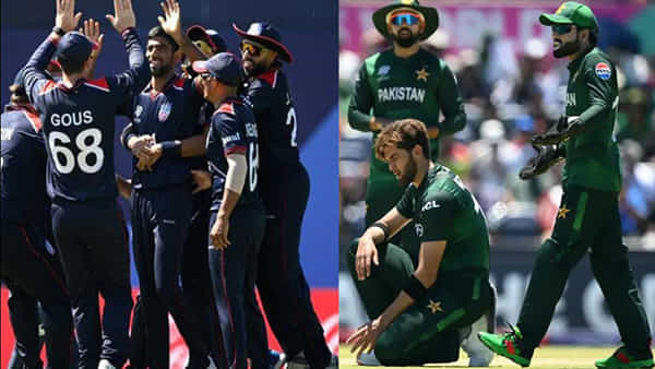 USA vs PAK: దెబ్బ అదుర్స్ కదూ.. అమెరికా గెలిచినా.. పాక్ పని పట్టడంలో మనోళ్లదే కీలక పాత్ర