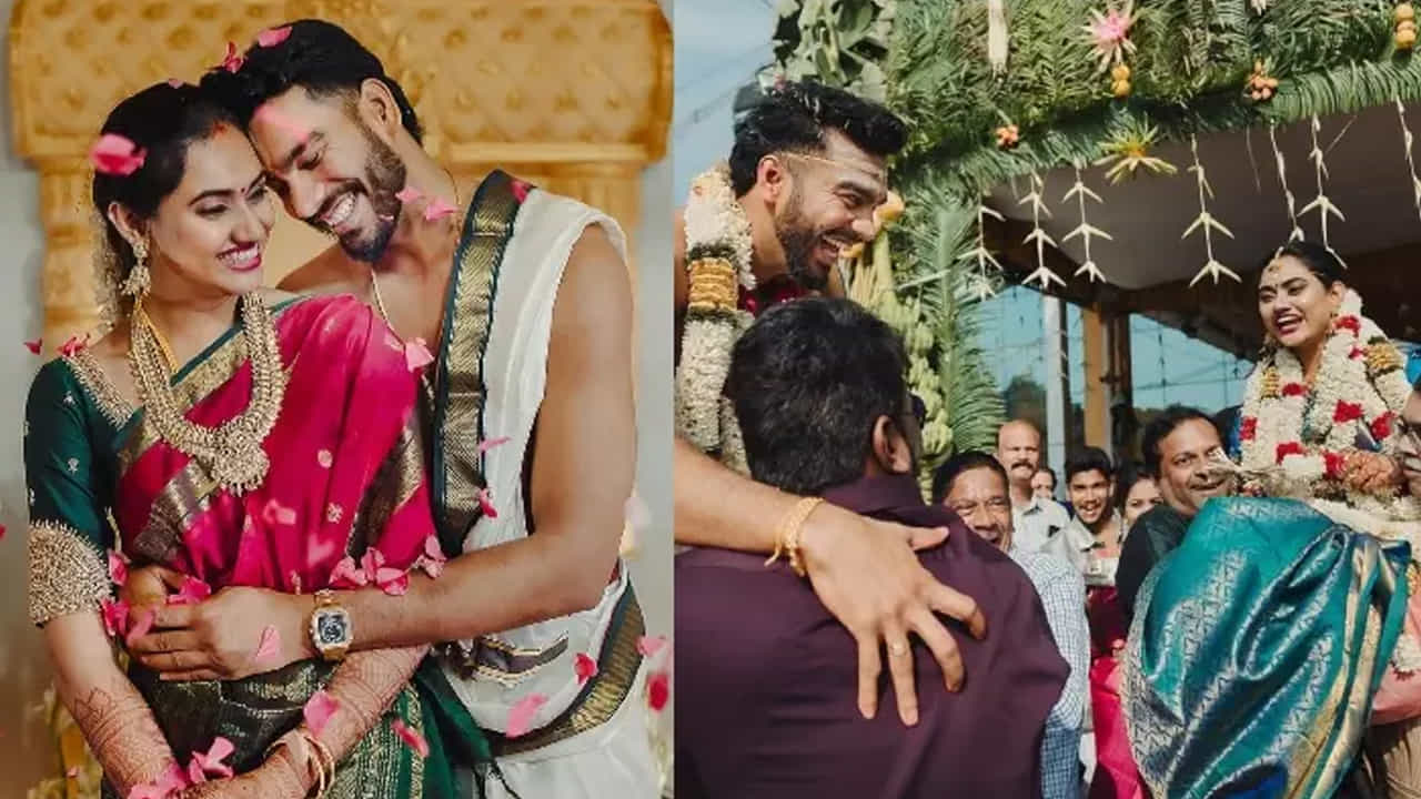 శ్రుతి నేషనల్ ఇనిస్టిట్యూట్ ఆఫ్ ఫ్యాషన్ టెక్నాలజీ (NIFT) నుండి ఫ్యాషన్ మేనేజ్మెంట్లో మాస్టర్స్ పట్టా పొందింది. ఫ్యాషన్ టెక్నాలజీలో NIFT కు చాలా మంచి పేరుంది.