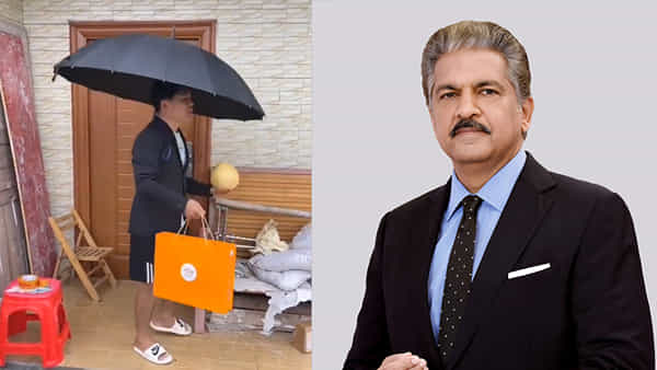 Viral Video: ఆనంద్ మహీంద్రను ఇంప్రెస్ చేసిన వీడియో.. వర్షాకాలంలో ఈ ఐడియా సూపర్