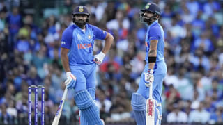 T20 World Cup 2024: బాబోయ్ ఇదేం స్టేడియం.. 3 నెలల్లో పూర్తి చేశారంటే నమ్మలేను.. ట్రోఫీతో ఫోజులిచ్చిన రోహిత్