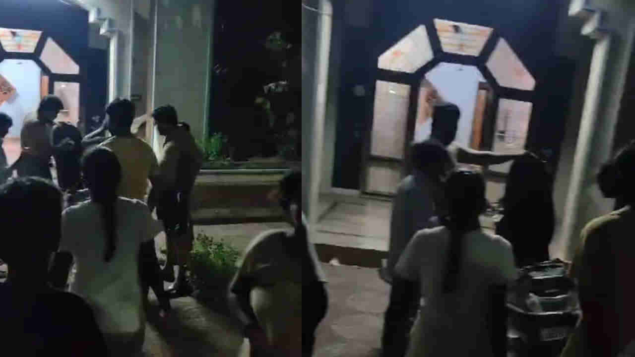 విమాననగర్‎లో వింత వింత శబ్దాలు.. అర్థరాత్రి రోడ్లపైకి జనం.. జరిగిందిదే..