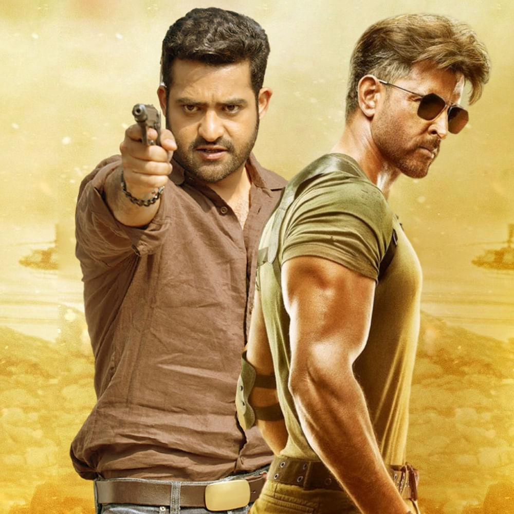 ఇద్దరు హీరోల డేట్స్ ఒకేసారి దొరికే పరిస్థితి లేనప్పుడు మాత్రం టెక్నాలజీ మీద ఆధారపడుతున్నారు దర్శకుడు అయాన్ ముఖర్జీ. ఏ హీరో డేట్స్ దొరికినప్పుడు వాళ్ల సీన్స్ను షూట్ చేసేలా ప్లాన్ చేస్తున్నారు. కాంబినేషన్ సీన్స్, యాక్షన్ ఎపిసోడ్స్ కోసం ఇద్దరు హీరోలకు బాడీ డబుల్స్ను సిద్ధం చేస్తున్నారు.