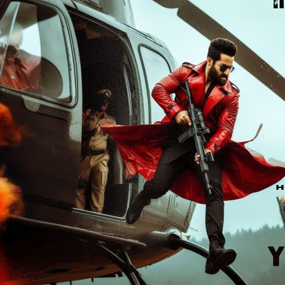 ముందు డూప్లతో షూటింగ్ చేసేసి తరువాత ఫేస్ స్వాపింగ్ టెక్నాలజీ ద్వారా ఆ ప్లేస్లో హీరోలను చూపించేలా ప్లాన్ చేస్తున్నారు. ఇప్పటికే చాలా సినిమాలో ఈ టెక్నాలజీ వాడినా... పూర్తి స్థాయిలో ఇదే టెక్నాలజీ మీద డిపెండ్ కాలేదు. కానీ వార్ 2 విషయంలో పూర్తి స్థాయిలో ఈ టెక్నాలజీ వాడుతున్నారట మేకర్స్.