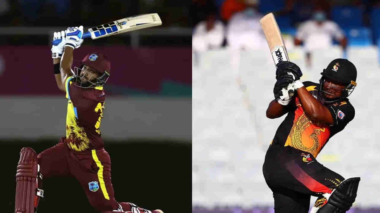 WI vs PNG Preview: అరవీర భయంకరులతో ఢీ కొట్టనున్న పసికూన.. రికార్డుల మోత మోగాల్సిందే.. ఈ ఆరుగురిపై కన్నేయండి..