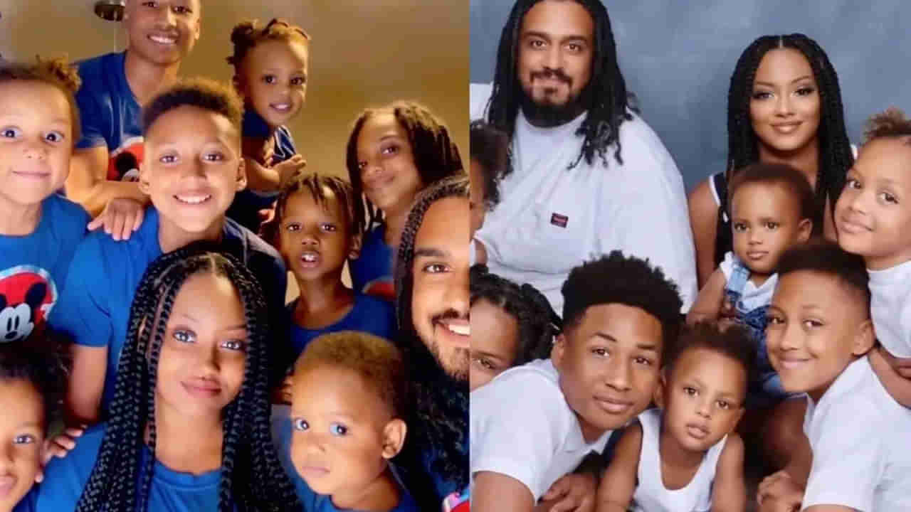 కూతురు కావాలనే కోరికతో ఏకంగా 9 మంది కుమారులకు జన్మనిచ్చిన మహిళ.. పదో కాన్పులో కవలలు?!