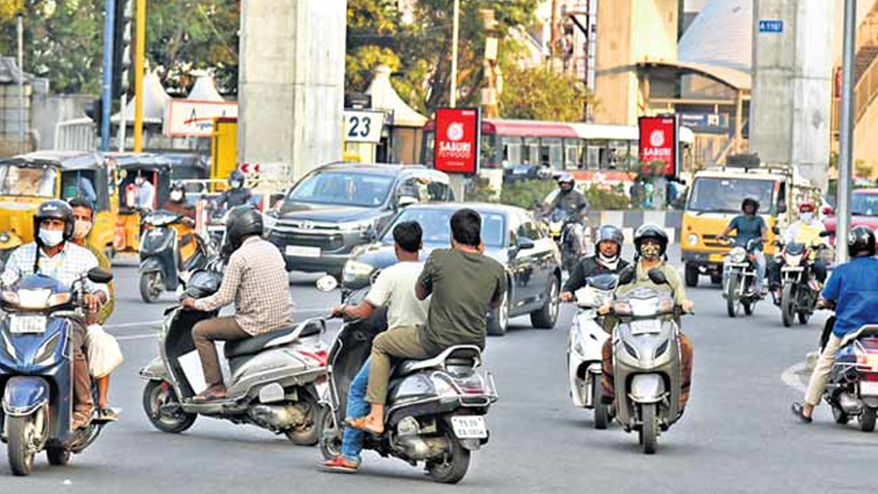 Hyderabad: బీ అలెర్ట్...  రాంగ్‌రూట్‌లో డ్రైవ్ చేస్తే.. ఇకపై జైలుకే..