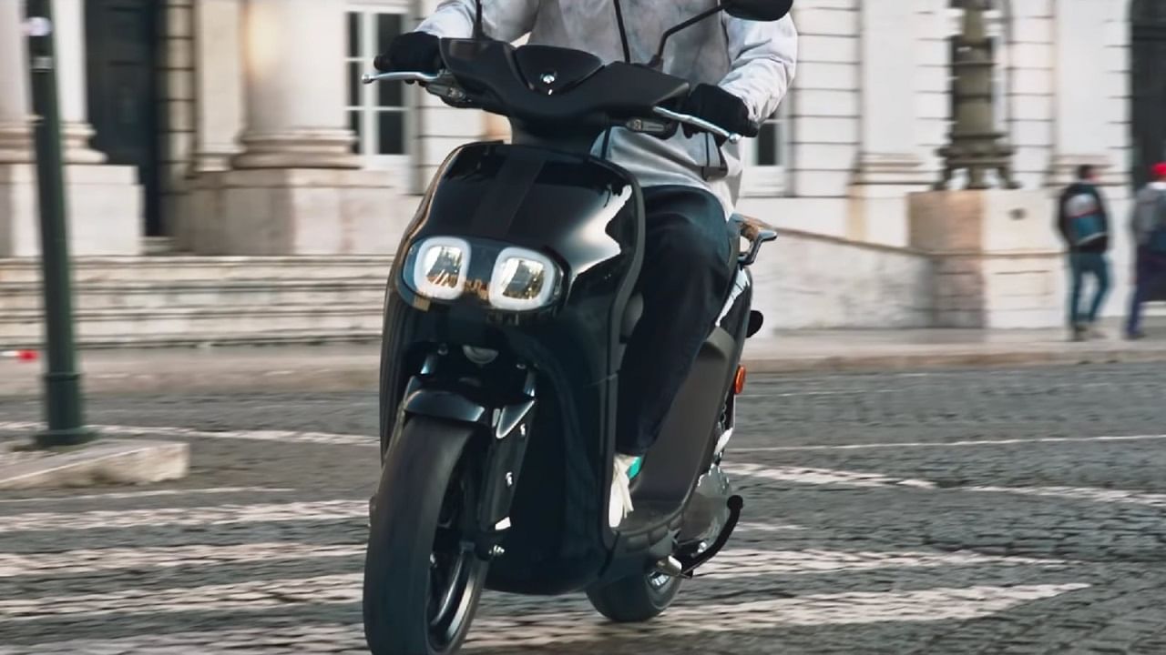 Yamaha EV Scooter: స్టైలిష్ లుక్‌తో నయా ఈవీ స్కూటర్‌ను లాంచ్ చేసిన యమహా.. త్వరలోనే భారత్‌లోకి ఎంట్రీ..!