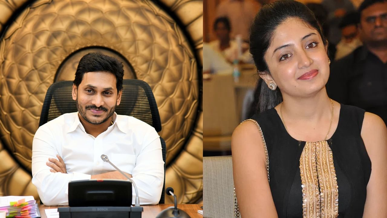 Poonam Kaur: 'వైఎస్ జగన్ ఫ్యామిలీ మొత్తం మళ్లీ కలిసిపోవాలి.. అప్పుడే'.. నటి పూనమ్ కౌర్ ఆసక్తికర ట్వీట్