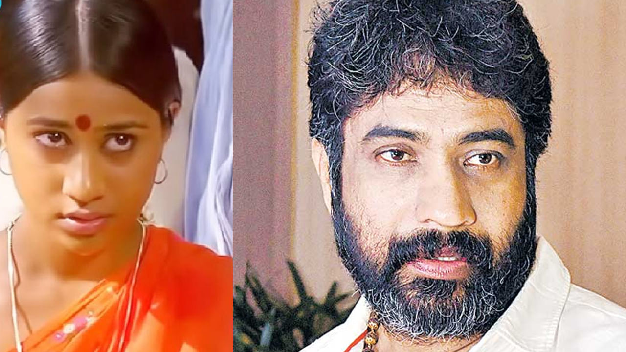 Tollywood: YVS చౌదరి భార్య ఒకప్పుడు హీరోయిన్.. ఏ సినిమాల్లో నటించిందంటే..?  - Telugu News | Do you know yvs chowdary wife Geetha Once A heroine Know  What Movies She acted | TV9 Telugu