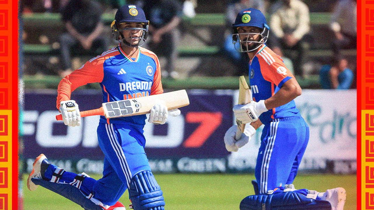 IND vs ZIM: రెండో టీ20లో విజయం.. పాకిస్తాన్, ఆస్ట్రేలియాలకు ఇచ్చిపడేసిన భారత యువసేన..