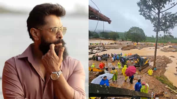 Chiyaan Vikram: గొప్ప మనసు చాటుకున్న చియాన్ విక్రమ్.. వయనాడ్ బాధితుల కోసం భారీ విరాళం