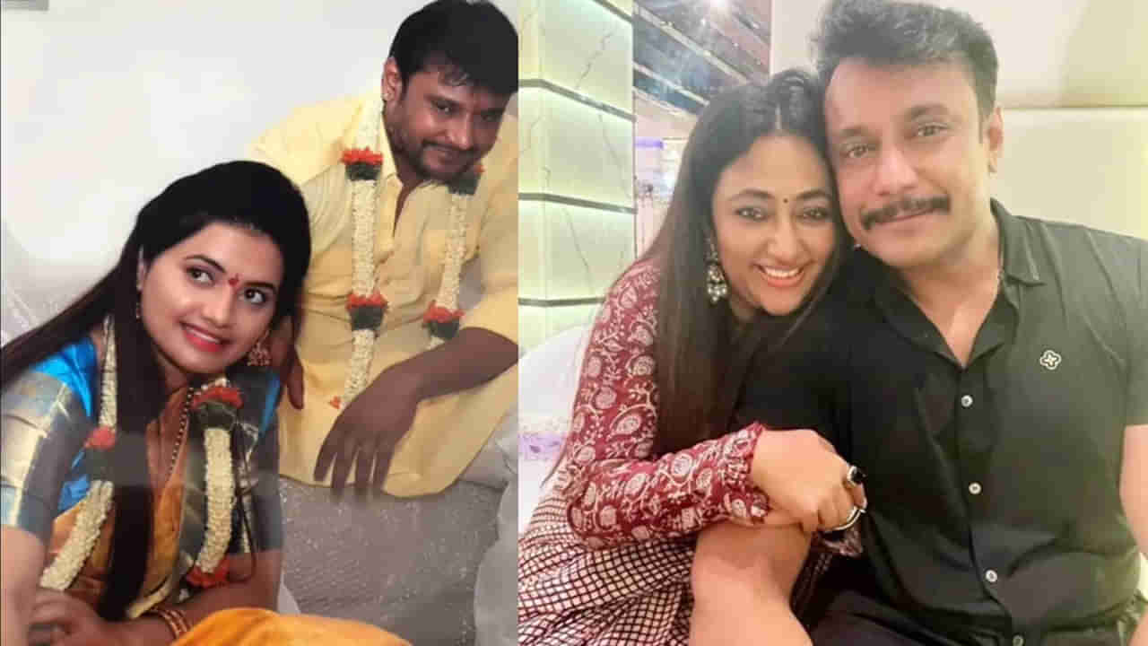 Darshan: పవిత్ర గౌడ దర్శన్ భార్య కాదు.. వారిద్దరి మధ్య ఉన్న సంబంధమిదే.. పోలీసులకు హీరో సతీమణి లేఖ