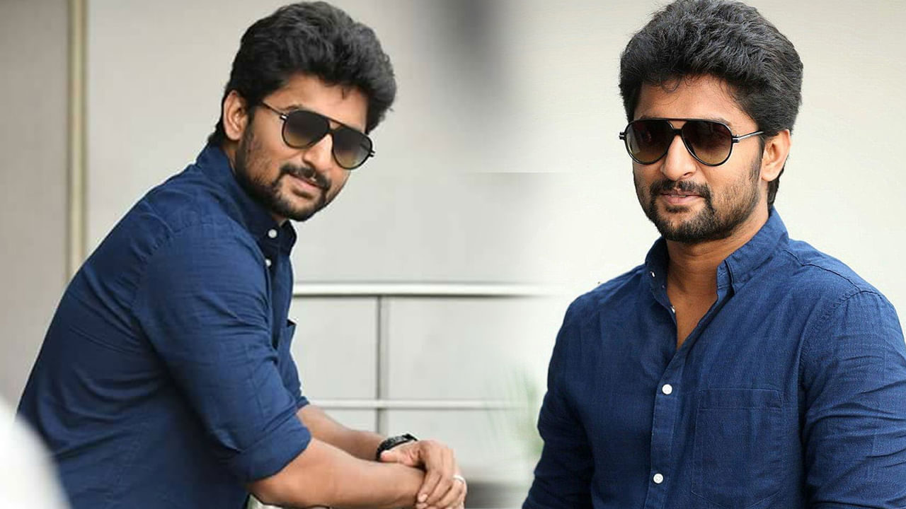 Actor Nani