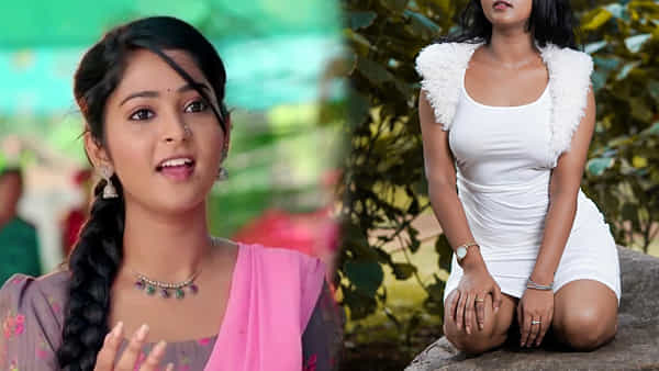 ఇదేందయ్యా ఇది..! సీరియల్లో సింపుల్ లుక్స్.. సోషల్ మీడియాలో సెగలు రేపే పిక్స్..