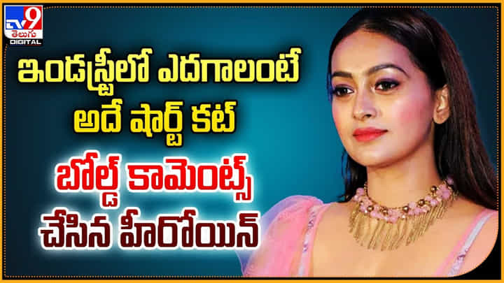 Ester Noronha: ఇండస్ట్రీలో టాలెంట్ ఉన్న అది చెయ్యాల్సిందే.. బోల్డ్ కామెంట్స్ చేసిన హీరోయిన్. Ester Noronha: ఇండస్ట్రీలో టాలెంట్ ఉన్న అది చెయ్యాల్సిందే.. బోల్డ్ కామెంట్స్ చేసిన హీరోయిన్.