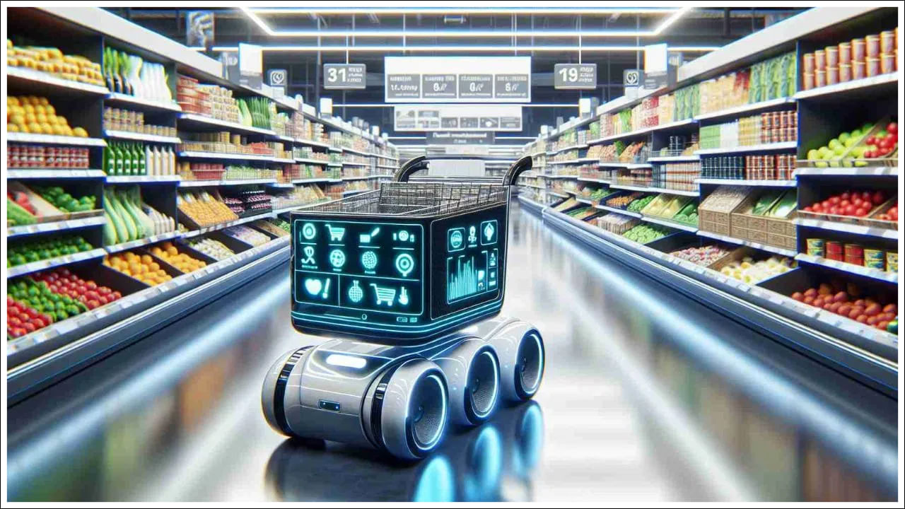 Smart Grocery: ఇక సూపర్‌ మార్కెట్లో బిల్లు కోసం లైన్‌లో నిలబడాల్సిన అవసరం లేదు.. కొత్త టెక్నాలజీ రాబోతోంది!