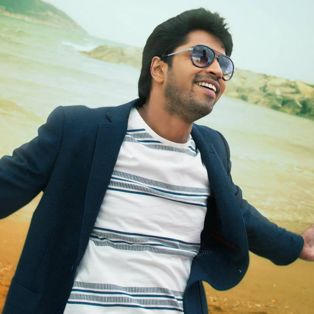 Allari Naresh Age