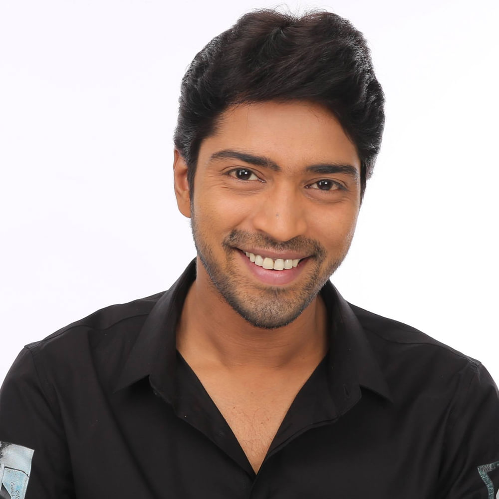 Allari Naresh Smile